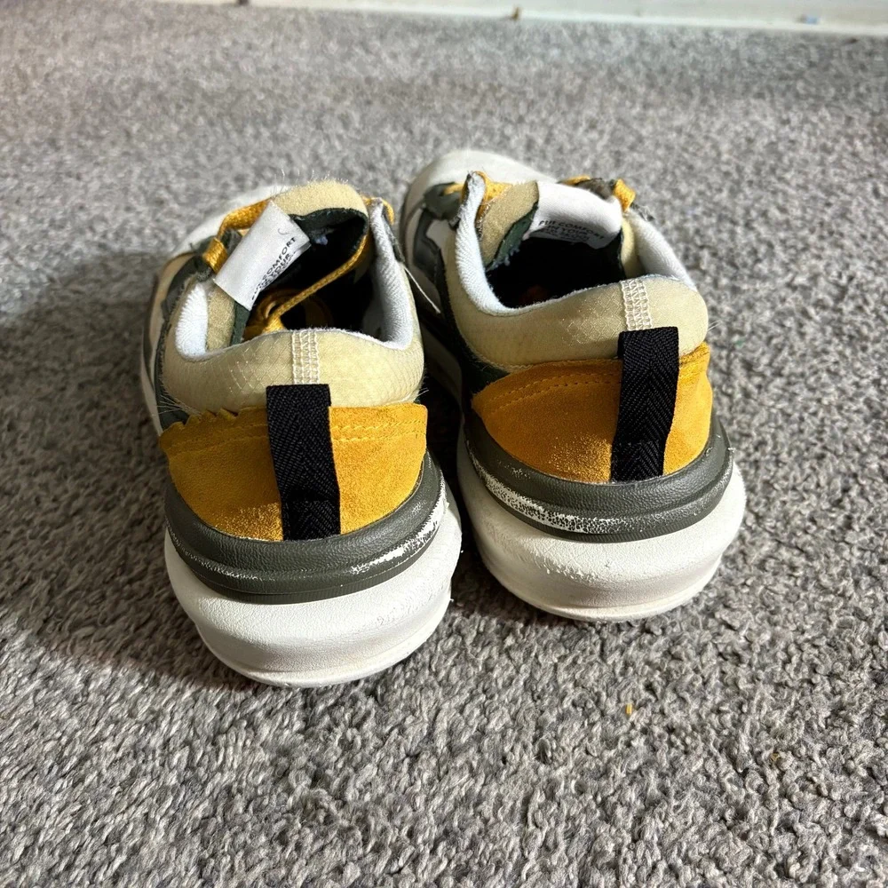 Vans step into